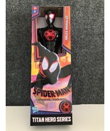 Spider-Man Across the Spider-Verse Miles Morales 12-Inch Action Figure New - £12.33 GBP