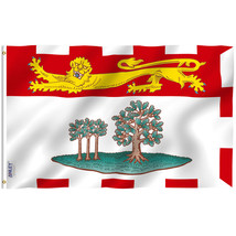 Anley 3x5 Ft Prince Edward Island Flag - Canadian Province Flag - $7.87
