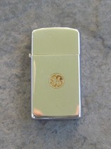 Zippo Lighter GE General Electric 1962 Slim - $48.08 CAD