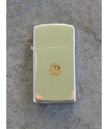 Zippo Lighter GE General Electric 1962 Slim - $629.20 MXN