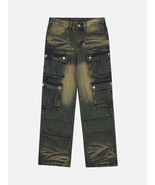 eMulti-pocket Cargo Jeans - $79.95