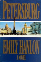 Petersburg: A Novel by Emily Hanlon / 1988 Hardcover BCE Historical - £1.78 GBP