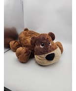 Vintage Digger The Dog Stuffies With A Zipper Mouth And Multiple Secret ... - $25.81