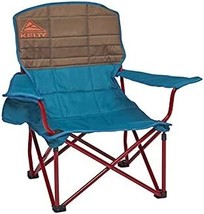 Kelty Lowdown Camping Chair – Portable, Folding Chair For Festivals,, Deep Lake - £70.12 GBP