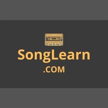 SongLearn .com / Domains For Sale / Music Brand, Website Name / SAV - $28.71