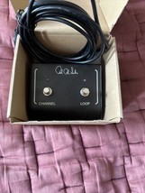 Paul Reed Smith PRS Channel /Loop FootSwitch - £30.86 GBP