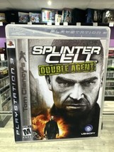 Tom Clancy&#39;s Splinter Cell: Double Agent (Sony PlayStation 3) PS3 Complete - £8.88 GBP