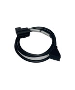 Cable for PT30 ELD Logbook, ECM w/DOT-Square Black Light Duty OBDII, PTSSOL15 - £31.57 GBP