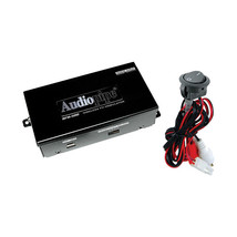 RFM500 Audiopipe FM Modulator 2 Channel Input &amp; Output Level Adjustment ... - £15.68 GBP