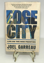 Edge City: Life on the New Frontier by Joel Garreau (1991), HC - £9.72 GBP