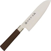 Satake Sangyo Knife Made by Noshu Masamune Santoku knife - £29.18 GBP