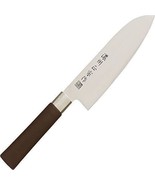 Satake Sangyo Knife Made by Noshu Masamune Santoku knife - £28.78 GBP