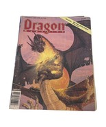 Dragon Magazine: Volume 146 (June, 1989) w/ Poster Vintage - $302.72 MXN