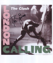 Paul Simonon The Clash  SIGNED 8&quot; x 10&quot; Photo COA Lifetime Guarantee - £74.78 GBP