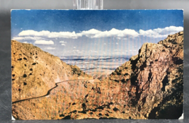 Vintage US Alt 89 Black Hills AZ Arizona Postcard Mike Roberts - £5.24 GBP