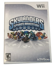 Nintendo Game Skylanders spyro&#39;s adventure 269548 - £5.58 GBP