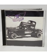 Aerosmith PUMP Promo CD Manufactured for BMG Direct Marketing, 1989 - £15.65 GBP