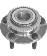 DRIVESTAR 513115 Front Wheel Hub &amp; Bearing 5 Lug w/ABS for Ford Mustang ... - $83.92 CAD