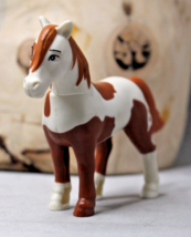 DreamWorks SPIRIT Riding Free Pinto Horse BOOMERANG McDonalds Happy Meal... - £5.38 GBP