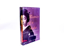 Arthur Golden / Memoirs of a Geisha: A Novel / Vintage Paperback / 1999, Vintage - £2.48 GBP