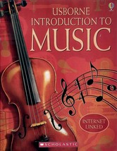 Usborne Introduction To Music by Eileen O&#39;Brien / 2005 Paperback - £1.81 GBP