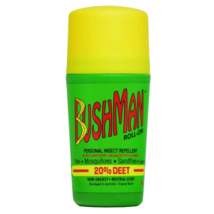 Bushman Roll-On Insect Repellent 65g - £56.57 GBP