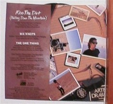 3 INXS Promo 45s Picture Sleeve 45 Record - $22.49