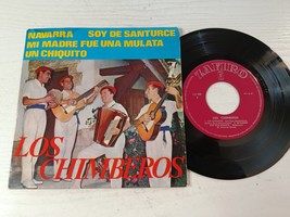 Los Chimberos Navarra Santurce (1964 Sapphire Spain) - Single vinyl 7 &quot; ... - $15.30
