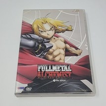 Fullmetal Alchemist - Vol. 1: The Curse (DVD, 2005, Uncut) FUNimation - £7.74 GBP