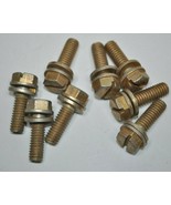 Lot of 8 NOS OMC Screw - Starter Housing To Cylinder Part# 308375 0308375 - $13.85
