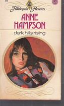 Hampson, Anne - Dark Hills Rising - Harlequin Presents - # 95 - £2.39 GBP