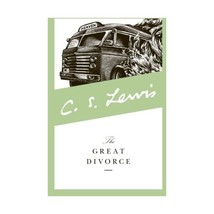 The Great Divorce: A Dream C. S. Lewis - £12.79 GBP