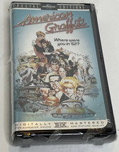 American Graffiti (VHS, 1998, 25th Anniversary Special Edition Clamshell) - £6.73 GBP