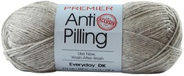 Premier Yarns Anti-Pilling Everyday DK Solids Yarn-Cloudy Day - £10.65 GBP