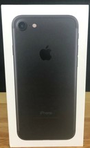 Original Oem Apple I Phone 7 Black 32 Gb Box Tray Only - I Phone 7 Empty Box - £6.99 GBP