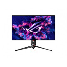 Asus ROG Swift 32&quot; Class 4K UHD Gaming OLED Monitor - 16:9 - Black - £1,509.74 GBP