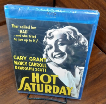 Hot Saturday (Blu-ray, 1932) NEW (Sealed)-Free Shipping with Tracking - £15.81 GBP
