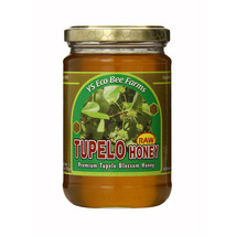 Y.S. Organic Bee Farms Raw Tupelo Honey, 13.5 Ounces - £18.97 GBP