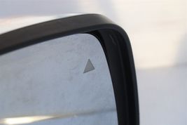 11-22 Durango Door Wing Chrome Mirror W/ Blind Spot Pssngr Right RH 2plug 13wire image 6