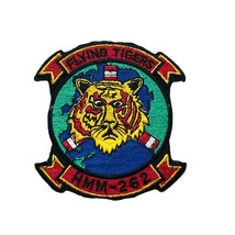 US Navy HMM 262 FLYING TIGERS Patch Military 488 - €5,24 EUR