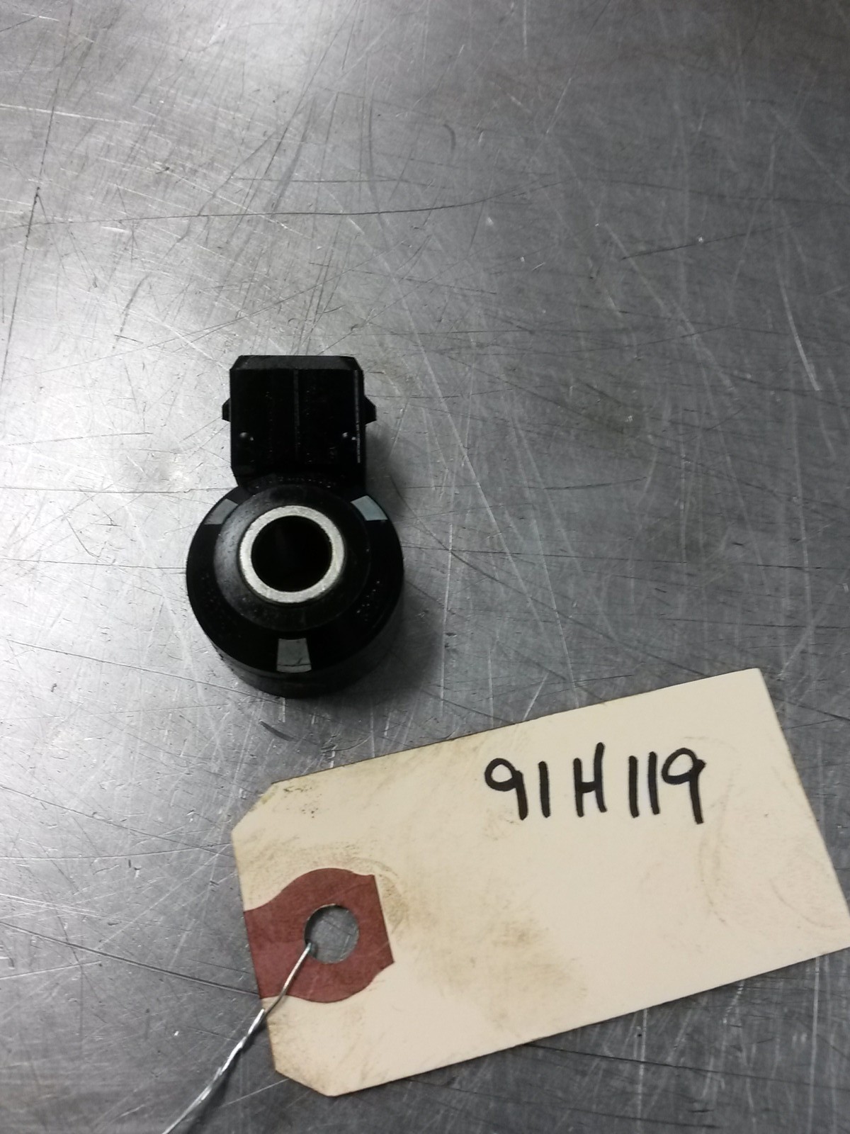 Knock Detonation Sensor For 13-14 Nissan Altima  2.5 - $19.75