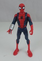 2017 Hasbro Spiderman Backpack Web 5.5” Action Figure - £10.04 GBP