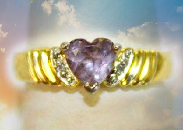 Primary image for HAUNTED RING DESCENDENT GRANDEUR STYLE MYSTICAL TREASURES EXTREME MAGICK