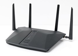 NETGEAR Nighthawk RAX49 AX5300 Dual-Band Wi-Fi 6 Router - Black image 2