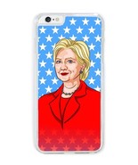 HILLARY CLINTON iPhone protective cover LIMITED EDITION MADE USA - £0.75 GBP
