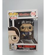 Funko Pop! Vinyl Movies #712, Bill Lumbergh, Office Space NEW Damaged Box - $364.10 MXN