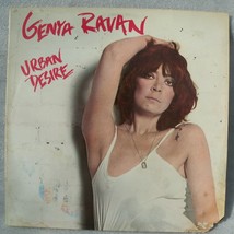 Vinyl LP-Genya Ravan-Urban Desire-actual record in great cond. jacket ha... - $10.78