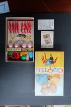 Vintage 1949 The Game of Cootie #200 Build A Bug Original Box COMPLETE - $566.62 MXN