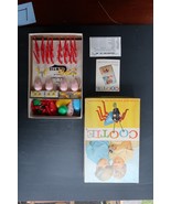 Vintage 1949 The Game of Cootie #200 Build A Bug Original Box COMPLETE - €25,74 EUR