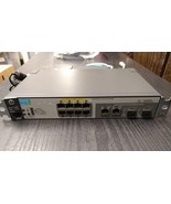 HP 2615-8PoE J9565A 8-Port PoE Switch with power supply - $43.01 CAD